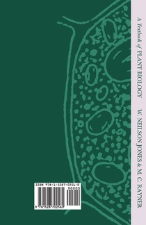 A Textbook of Plant Biology achterzijde