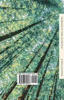 Problems in Tree Nutrition achterzijde