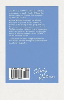 The House of Octopus achterzijde