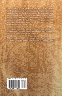 The Golden Book of the Dutch Navigators achterzijde