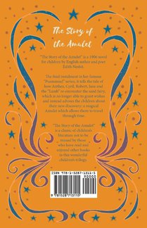 The Story of the Amulet achterzijde