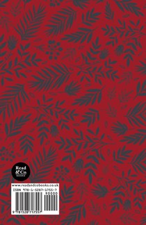 Renascence and Other Poems achterzijde