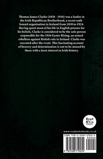 Glimpses of an Irish Felon's Prison Life achterzijde