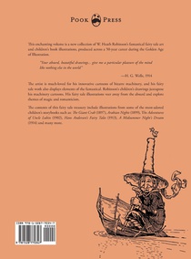 The Fairy Tale Art of W. Heath Robinson achterzijde
