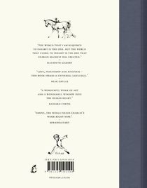 The Boy, The Mole, The Fox and The Horse achterzijde