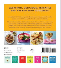 The Jackfruit Cookbook achterzijde