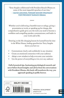 Say It Well achterzijde