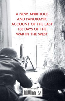 1945: Victory in the West achterzijde