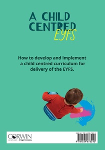 A Child Centred EYFS achterzijde