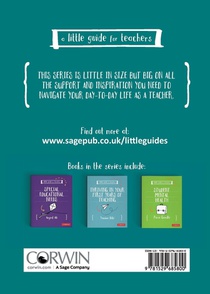 A Little Guide for Teachers: Using Student Data achterzijde