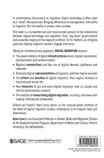 Digital Migration achterzijde