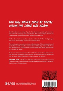 Social Media achterzijde