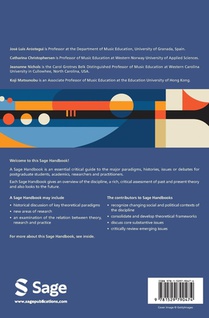 The Sage Handbook of School Music Education achterzijde