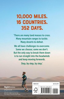 Cook, R: Hardest Geezer achterzijde