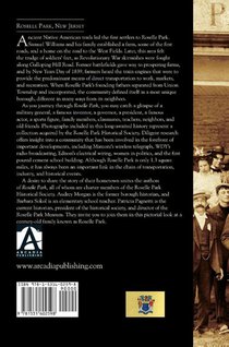 Roselle Park achterzijde