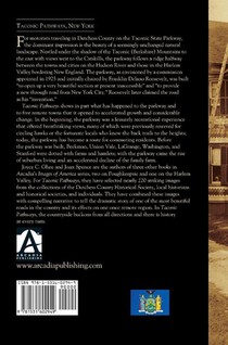 Taconic Pathways achterzijde