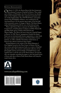 Boston Braves achterzijde