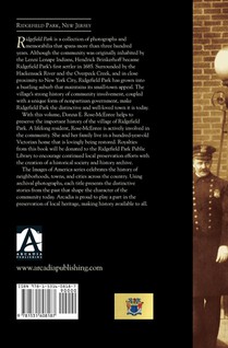 Ridgefield Park achterzijde