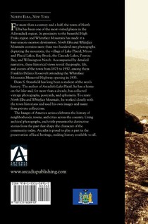 North Elba and Whiteface Mountain achterzijde