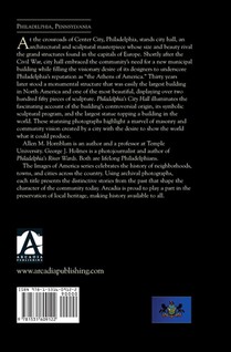 Philadelphia's City Hall achterzijde