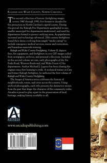 Raleigh and Wake County Firefighting Vol. II achterzijde