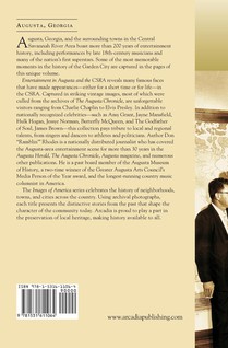 Entertainment in Augusta and the Csra achterzijde