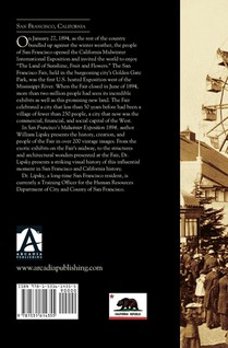 San Francisco's Midwinter Exposition (Updated) achterzijde