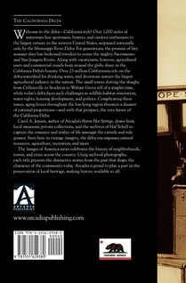 California Delta achterzijde