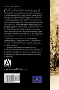 Carlisle Barracks achterzijde