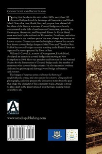 Connecticut and Rhode Island Covered Bridges achterzijde