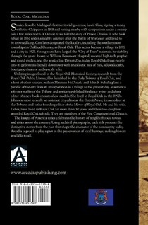 Royal Oak achterzijde