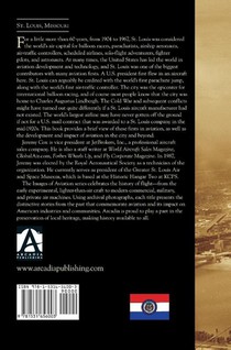 St. Louis Aviation achterzijde