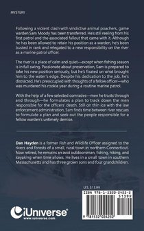 The Game Wardens achterzijde