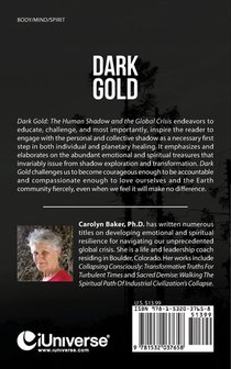 Dark Gold achterzijde