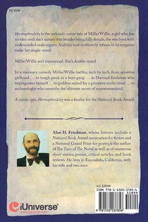 Hermaphrodeity achterzijde