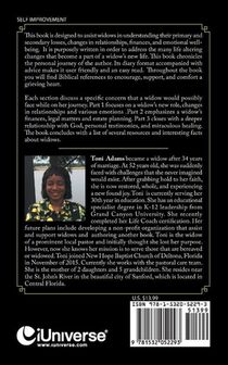 Diary of a Weeping Widow achterzijde