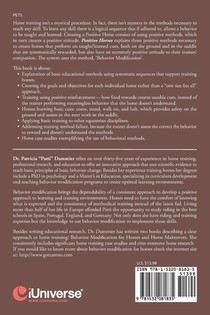 Positive Horses achterzijde