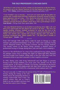 The One Is Jack Hurley, Volume Two achterzijde