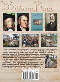 Heritage of the Brandywine Valley achterzijde