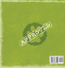 Silly Fluffy Barking Jumping Wet-Nosed Dog Book achterzijde
