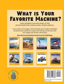 My Favorite Machine achterzijde