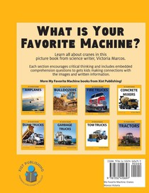 My Favorite Machine achterzijde