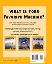 My Favorite Machine achterzijde