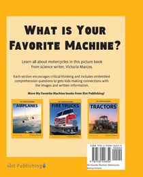 My Favorite Machine achterzijde