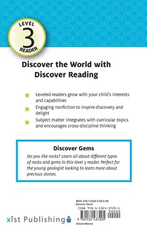 Discover Gems achterzijde