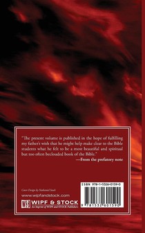 The Message of the Book of Revelation achterzijde