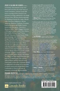 Salt, Light, and a City, Second Edition achterzijde