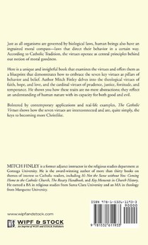 The Catholic Virtues achterzijde