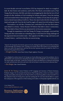 Exposing Universalism achterzijde