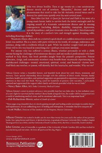 Since John Got Sick achterzijde